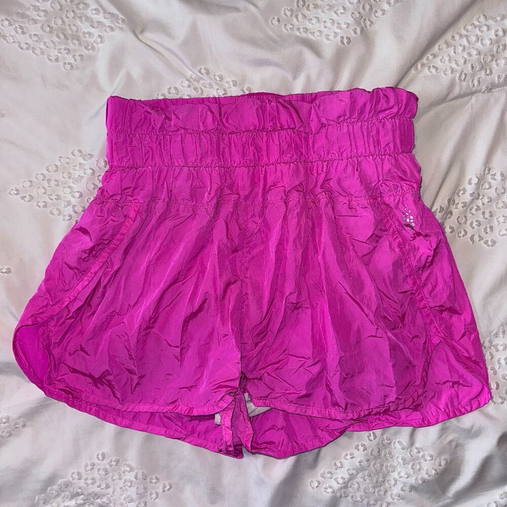 Free People The Way Home Shorts